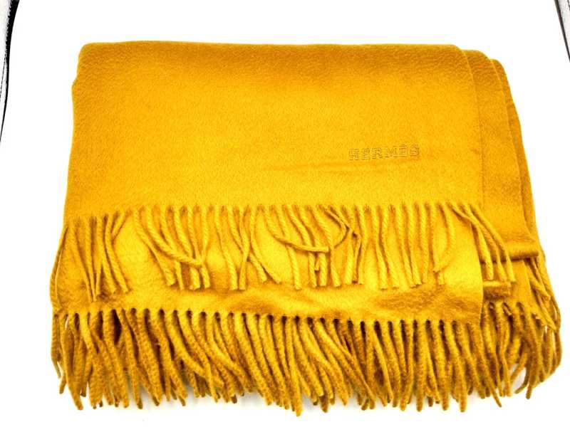 エルメス買取 ショール